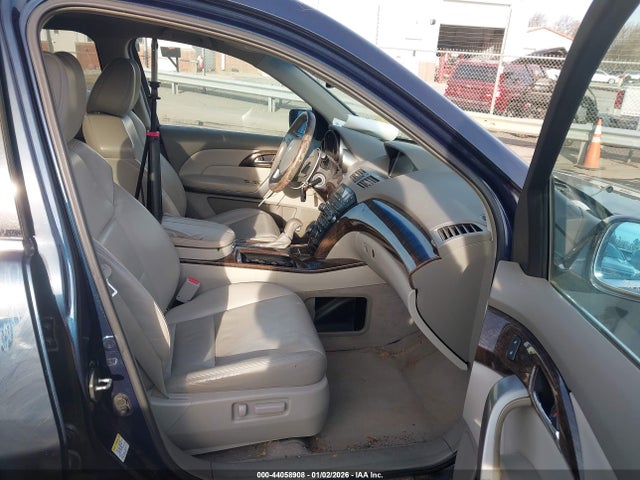 44058908 :رقم المزاد ، 2HNYD2H47AH534162 vin ، 2010 Acura Mdx Technology Package مزاد بيع
