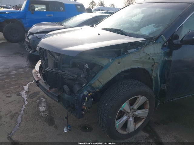 44058908 :رقم المزاد ، 2HNYD2H47AH534162 vin ، 2010 Acura Mdx Technology Package مزاد بيع