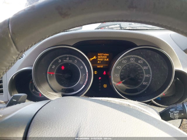 44058908 :رقم المزاد ، 2HNYD2H47AH534162 vin ، 2010 Acura Mdx Technology Package مزاد بيع