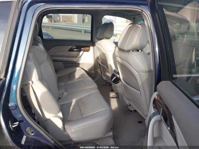 44058908 :رقم المزاد ، 2HNYD2H47AH534162 vin ، 2010 Acura Mdx Technology Package مزاد بيع