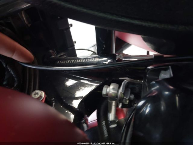 2019 HARLEY-DAVIDSON FLTRXS 1HD1KTP13KB673028 Photo 9