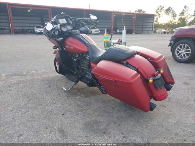 2019 HARLEY-DAVIDSON FLTRXS 1HD1KTP13KB673028 Photo 2
