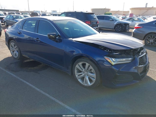Acura Tlx Technology Package 2021 19UUB5F49MA006948 Image 1