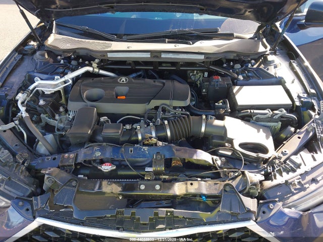 Acura Tlx Technology Package 2021 19UUB5F49MA006948 Image 10