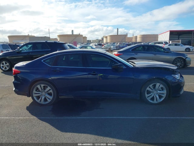 Acura Tlx Technology Package 2021 19UUB5F49MA006948 Image 14