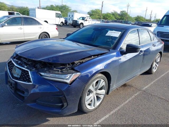Acura Tlx Technology Package 2021 19UUB5F49MA006948 Image 18