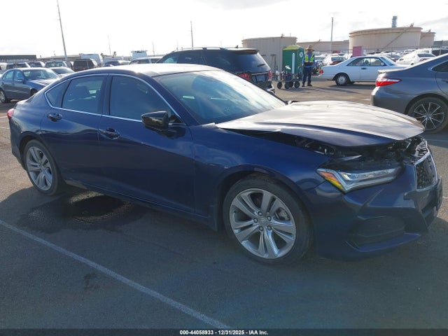 Acura Tlx Technology Package 2021 19UUB5F49MA006948 Image 19
