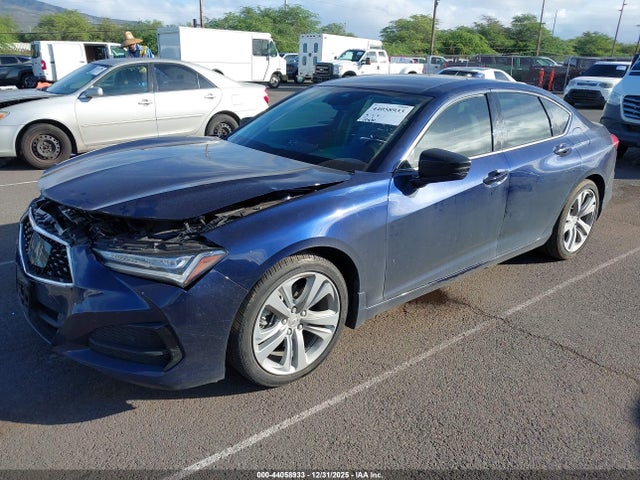 Acura Tlx Technology Package 2021 19UUB5F49MA006948 Image 2
