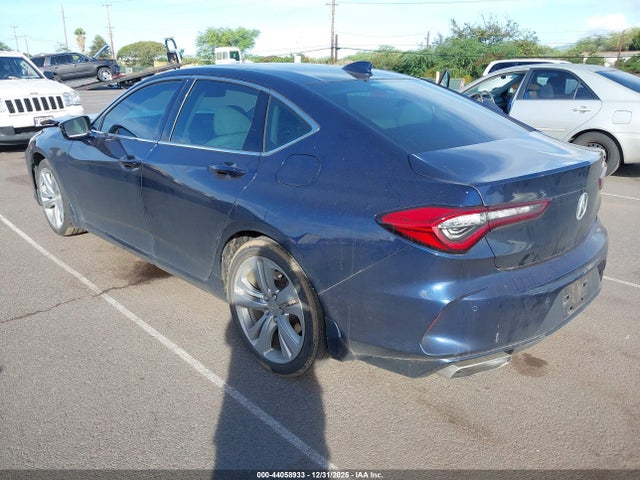 Acura Tlx Technology Package 2021 19UUB5F49MA006948 Image 3