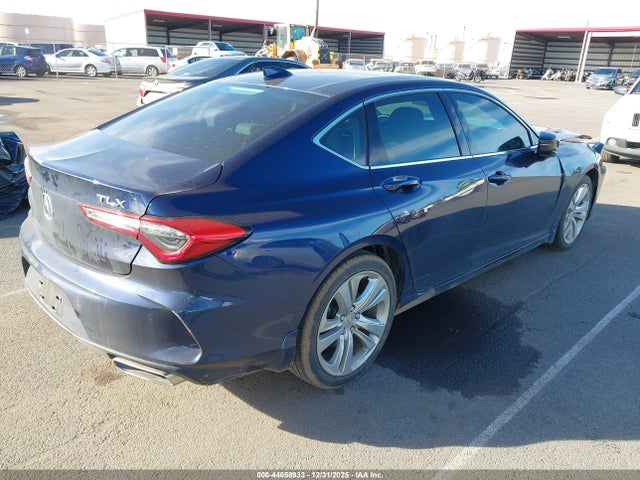 Acura Tlx Technology Package 2021 19UUB5F49MA006948 Image 4