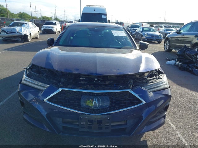 Acura Tlx Technology Package 2021 19UUB5F49MA006948 Image 6