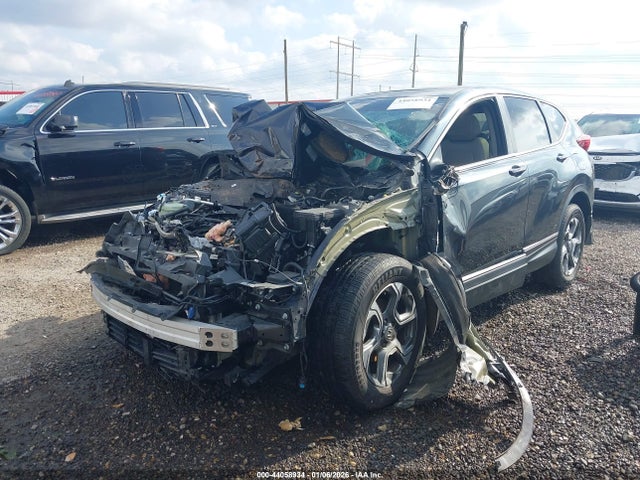 2019 HONDA CR-V 5J6RW1H89KA035794 Photo 1