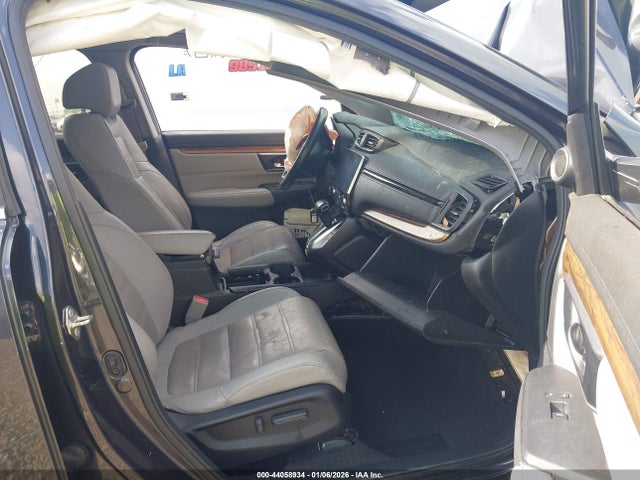 2019 HONDA CR-V 5J6RW1H89KA035794 Photo 4