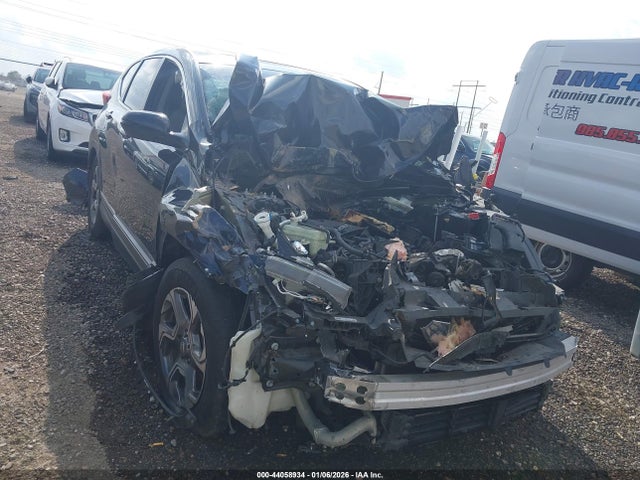 2019 HONDA CR-V 5J6RW1H89KA035794 Photo 5