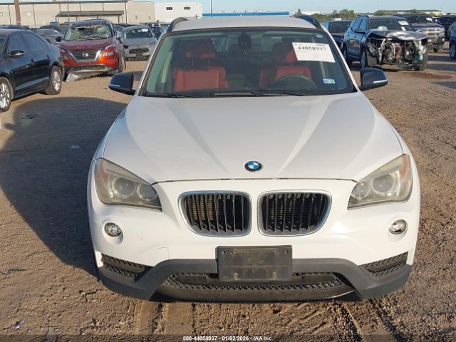 2014 BMW X1 WBAVM1C55EVW55608 Photo 5