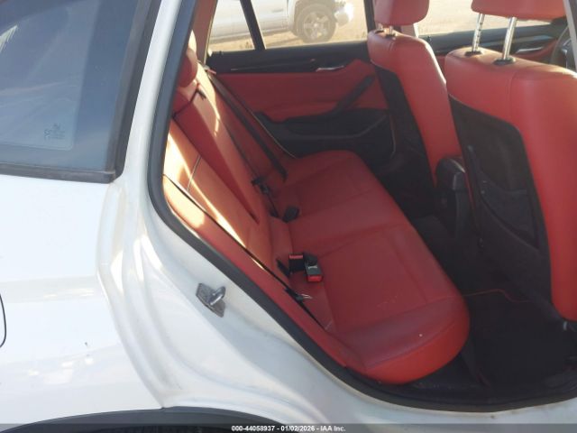 2014 BMW X1 WBAVM1C55EVW55608 Photo 7