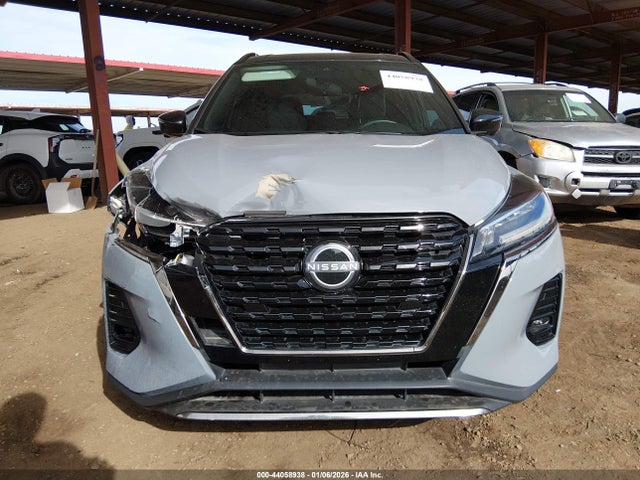 Nissan Kicks Sr Xtronic Cvt 2023 3N1CP5DV9PL553645 Image 12