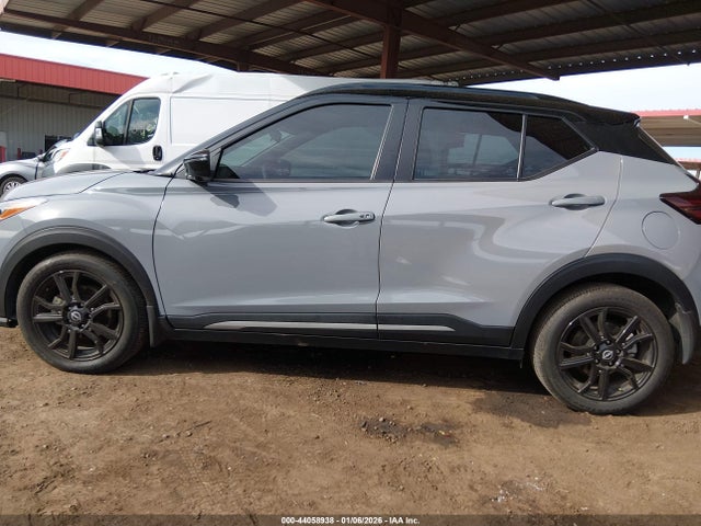 Nissan Kicks Sr Xtronic Cvt 2023 3N1CP5DV9PL553645 Image 14