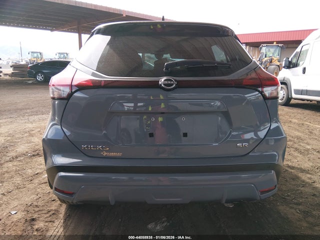 Nissan Kicks Sr Xtronic Cvt 2023 3N1CP5DV9PL553645 Image 16