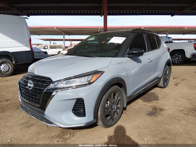 Nissan Kicks Sr Xtronic Cvt 2023 3N1CP5DV9PL553645 Image 2
