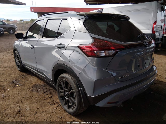 Nissan Kicks Sr Xtronic Cvt 2023 3N1CP5DV9PL553645 Image 3