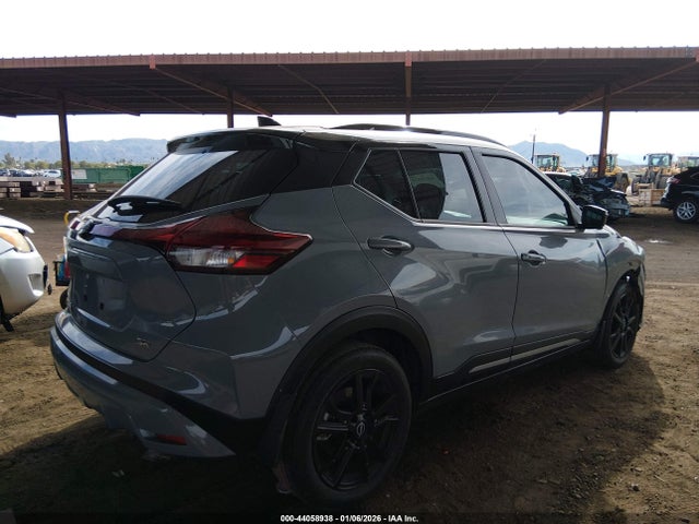 Nissan Kicks Sr Xtronic Cvt 2023 3N1CP5DV9PL553645 Image 4
