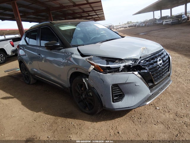 Nissan Kicks Sr Xtronic Cvt 2023 3N1CP5DV9PL553645 Image 6