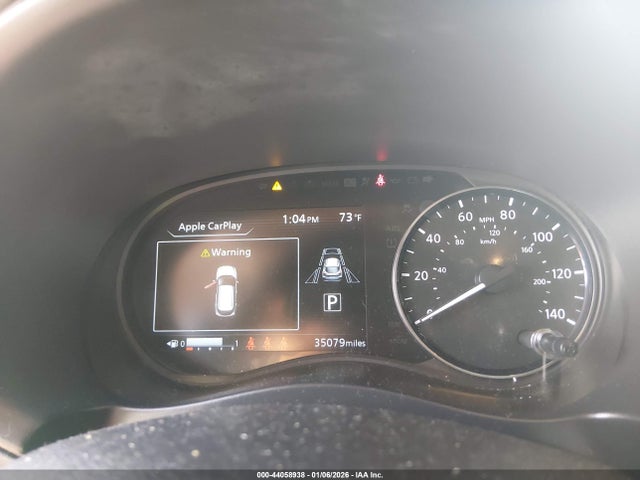 Nissan Kicks Sr Xtronic Cvt 2023 3N1CP5DV9PL553645 Image 7