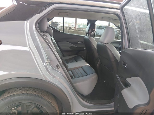 Nissan Kicks Sr Xtronic Cvt 2023 3N1CP5DV9PL553645 Image 8