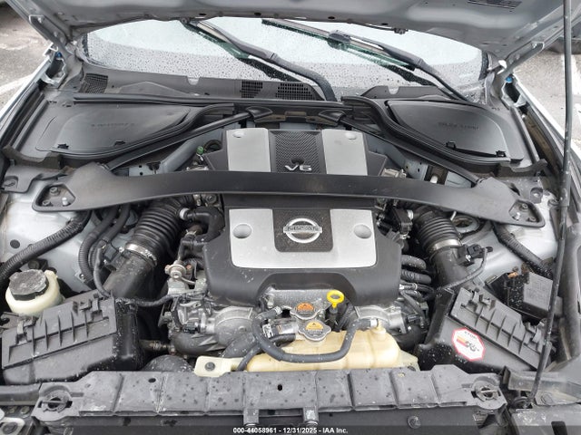 JN1AZ4EH8GM936339 Nissan 370z Sport
