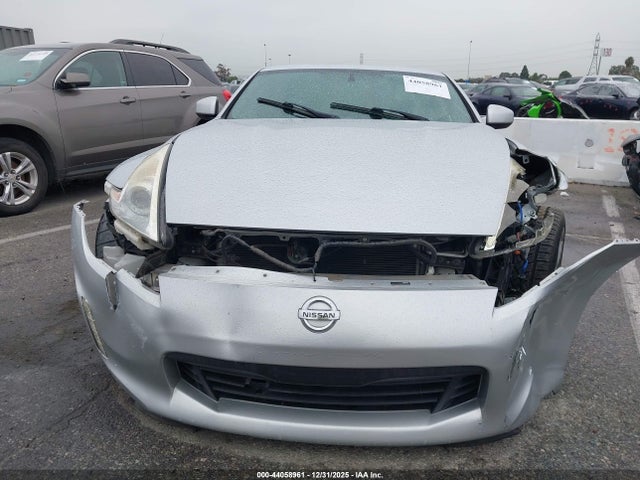 JN1AZ4EH8GM936339 Nissan 370z Sport