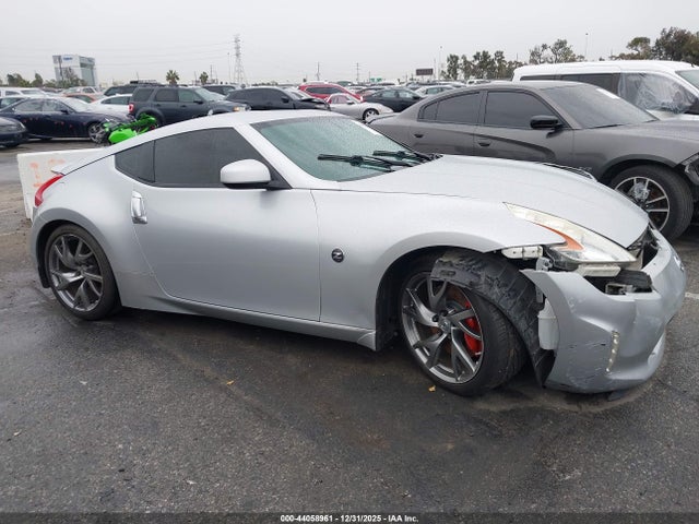 JN1AZ4EH8GM936339 Nissan 370z Sport