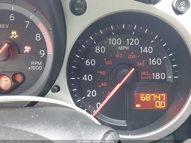 JN1AZ4EH8GM936339 Nissan 370z Sport