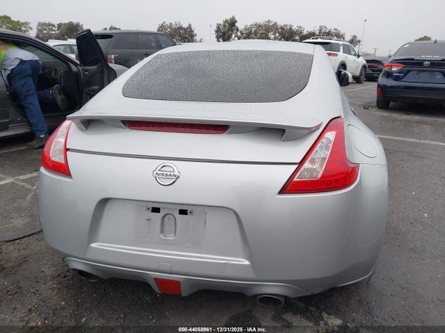 JN1AZ4EH8GM936339 Nissan 370z Sport