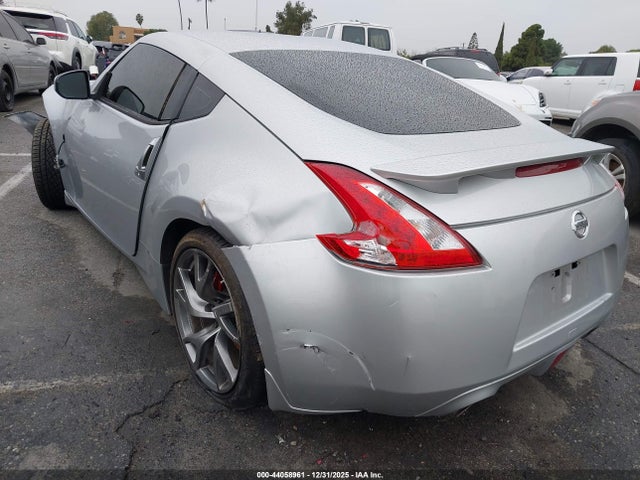 JN1AZ4EH8GM936339 Nissan 370z Sport