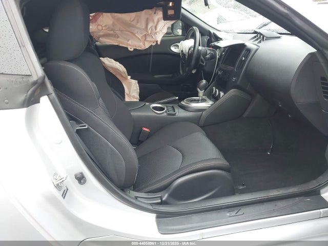 JN1AZ4EH8GM936339 Nissan 370z Sport