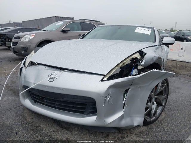 JN1AZ4EH8GM936339 Nissan 370z Sport