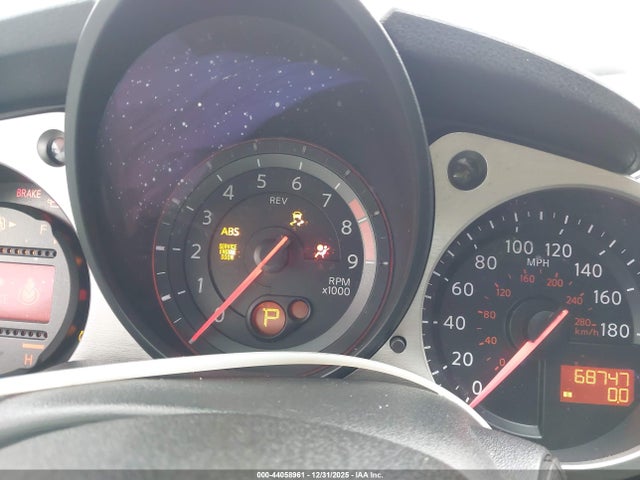 JN1AZ4EH8GM936339 Nissan 370z Sport