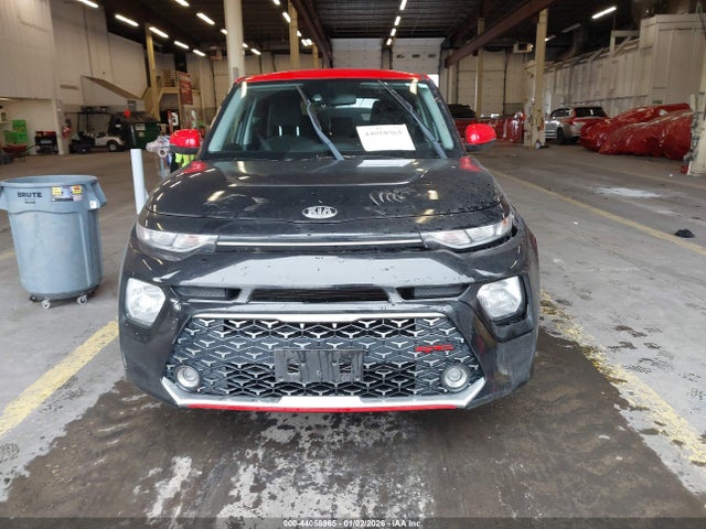 KNDJ63AU3L7024648 KIA Soul Gt-line