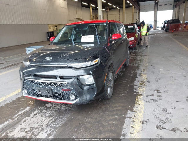 KNDJ63AU3L7024648 KIA Soul Gt-line