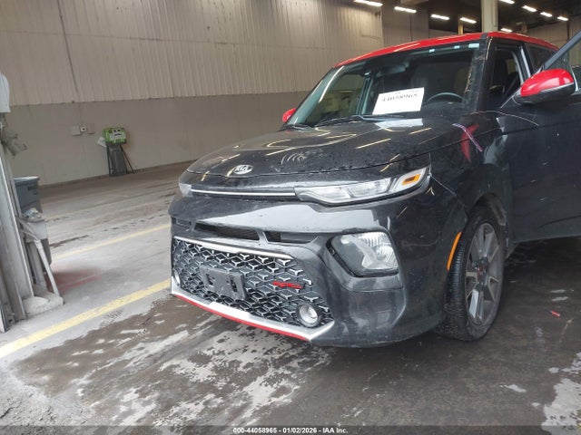 KNDJ63AU3L7024648 KIA Soul Gt-line