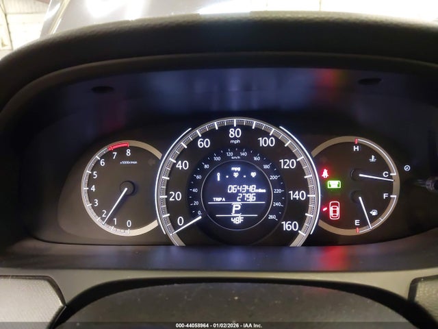 1HGCR2F31FA141681 Honda ACCORD LX