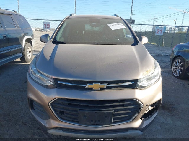 Chevrolet Trax Lt 2018 3GNCJLSB9JL398718 Image 12