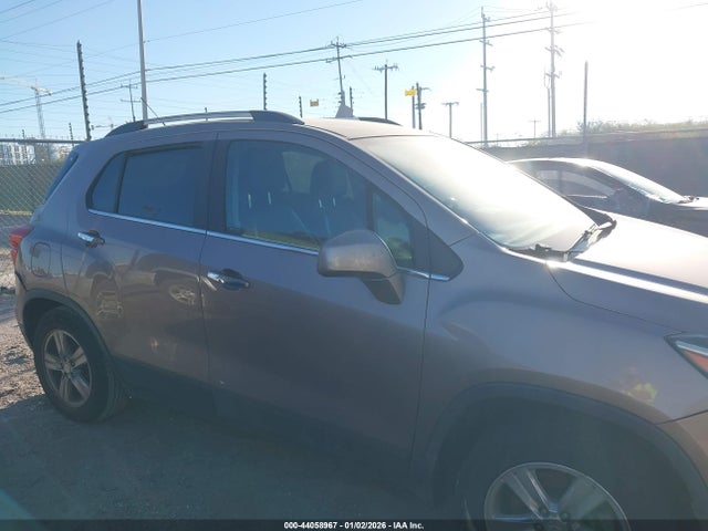 Chevrolet Trax Lt 2018 3GNCJLSB9JL398718 Image 13