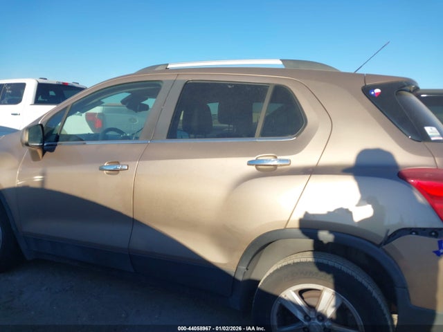 Chevrolet Trax Lt 2018 3GNCJLSB9JL398718 Image 14