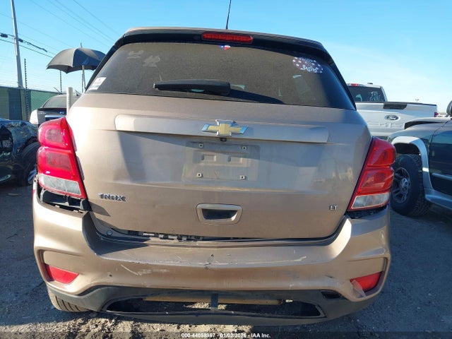 Chevrolet Trax Lt 2018 3GNCJLSB9JL398718 Image 16