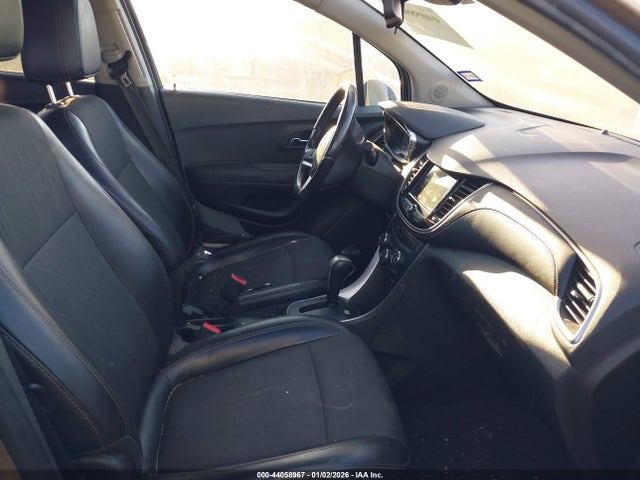 Chevrolet Trax Lt 2018 3GNCJLSB9JL398718 Image 5