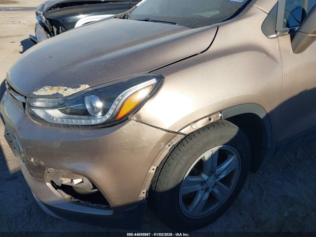 Chevrolet Trax Lt 2018 3GNCJLSB9JL398718 Image 6