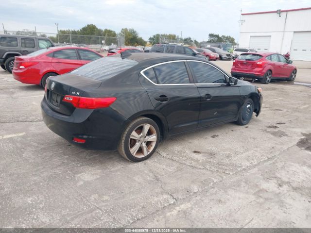 2014 ACURA ILX 19VDE1F37EE012647 Photo 3