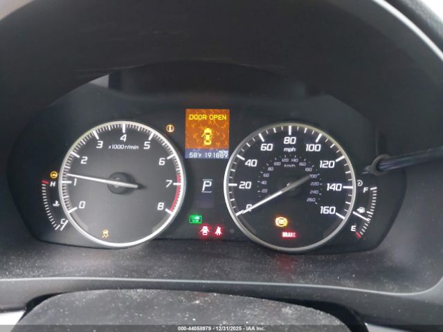 2014 ACURA ILX 19VDE1F37EE012647 Photo 6